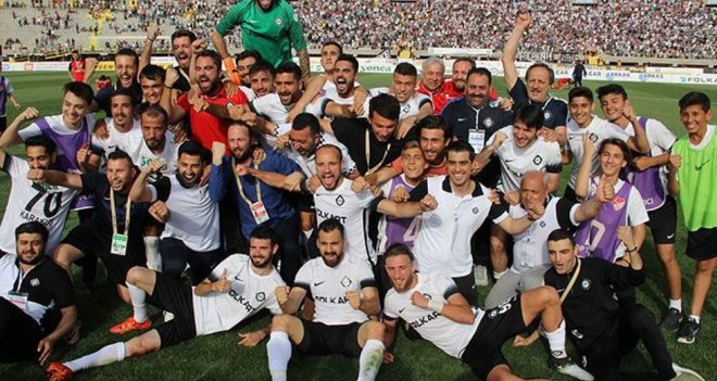 Altay Spor Toto 1.Lig'de