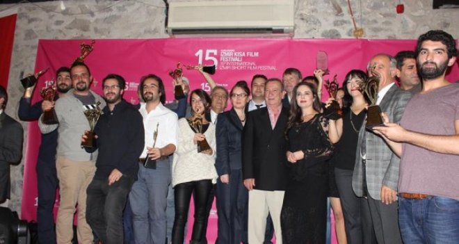 Altın Kedi Ödülleri sahiplerini buldu