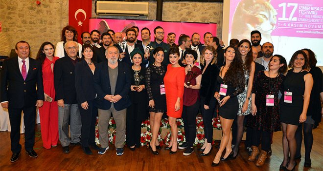 Altın Kedi Ödülleri sahiplerini buldu