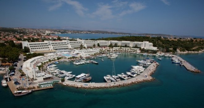 Altın Yunus’a ''Yeşil Yıldız'' belgesi...