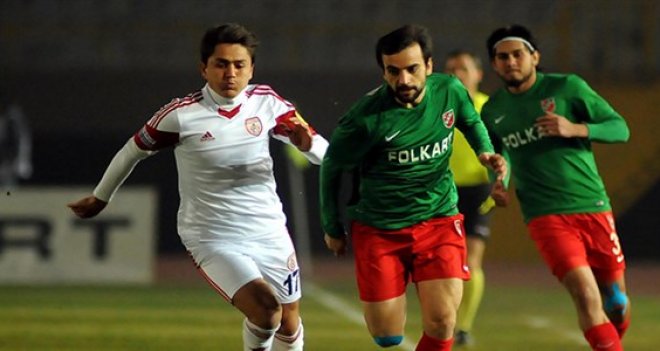 Altınordu, Kaf Kaf'ı pankartla uğurlayacak