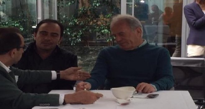 Altuğ, Fransa'da temaslarını sürdürüyor