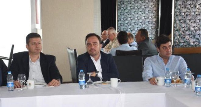 Altuğ: Karşıyaka'nın tarihi ve geleceğiyle ilgili çok önemli bir kongre yapacağız