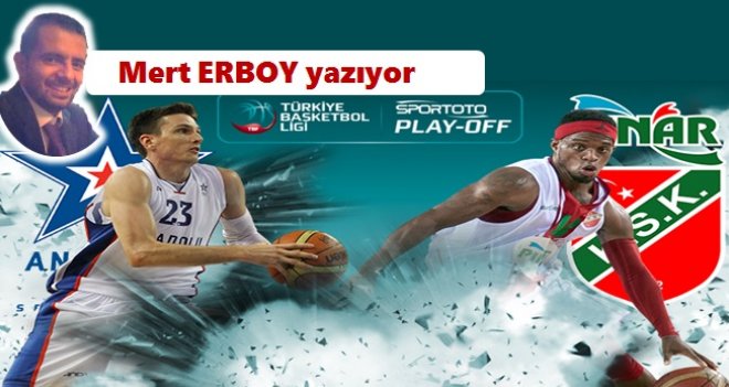Anadolu Efes-Pınar Karşıyaka ''Final Analizi''