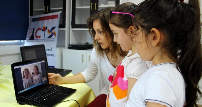 Anaokulunda Çok Dilli Eğitim Projesi