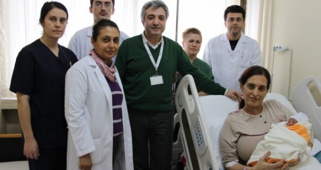 Anne adayı ve bebek  ölümleri bu yöntemle son bulacak