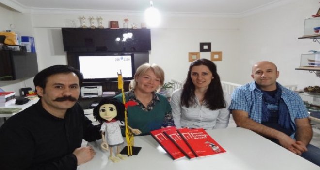 ''Annemin Çocukluğu Nerede?''