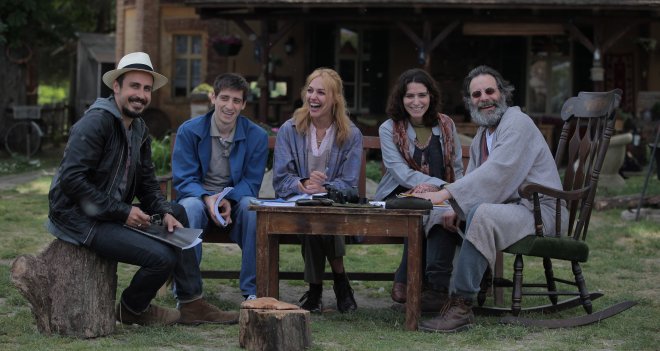 ''Annemin yarası'' ekibi İzmir'e geliyor