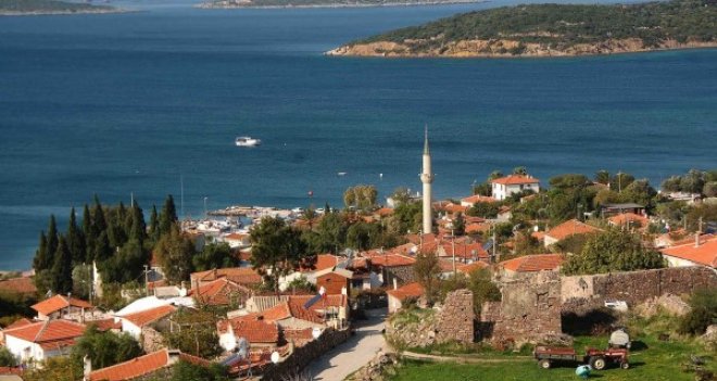 Antik kente eski festival