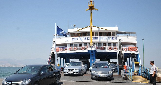 Arabalı Vapur Seferleri İptal edildi