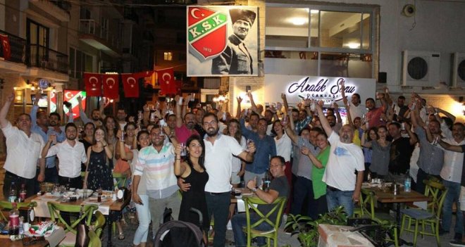 Aralıksonu Ocakbaşı'nın bu akşamki tüm geliri şehit ailelerine