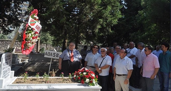 Arap Osman 11. Ölüm Yıldönümünde anıldı