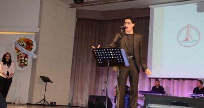 Arda engel tanımıyor...