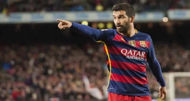 Arda Turan: ''Karşıyakalı kardeşlerim yanlış anlamasın...''