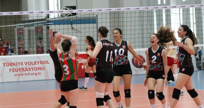 Arkas'ı geçen Kaf Kaf yarı finalde