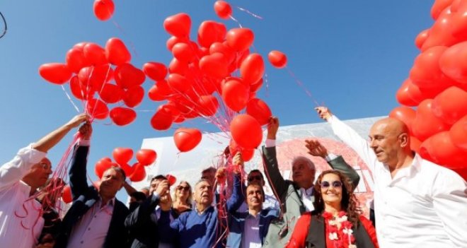 Aşk Festivali Çeşme'ye çok yakıştı