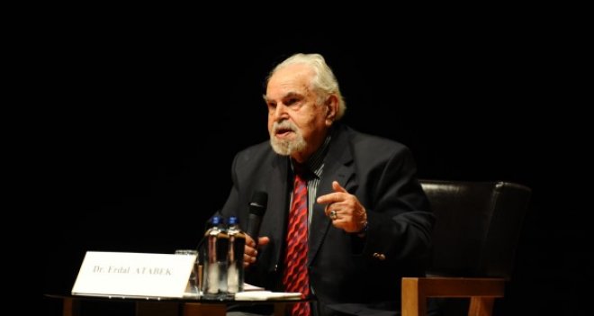 Atabek Karşıyakalılarla buluştu