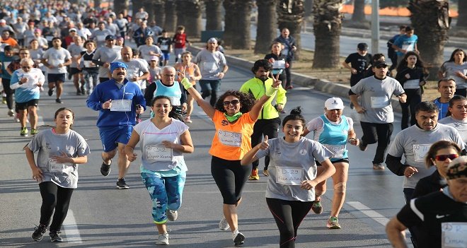 Ata’dan Ana’ya 24. Kez koşulacak…