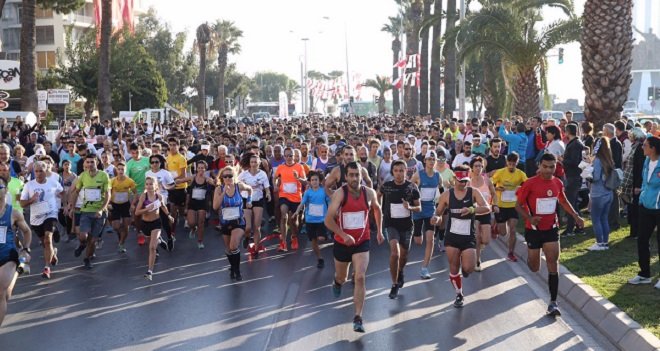 Ata'dan Ana'ya koştular...