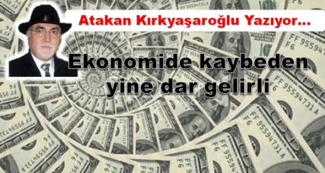 Atakan Kırkyaşaroğlu Yazıyor...