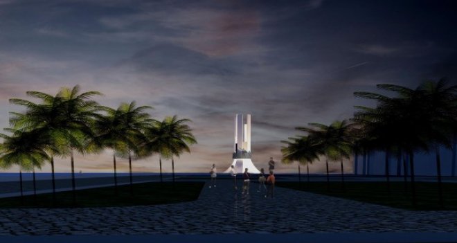 Atatürk, Annesi ve Kadın Hakları Anıtı yenileniyor