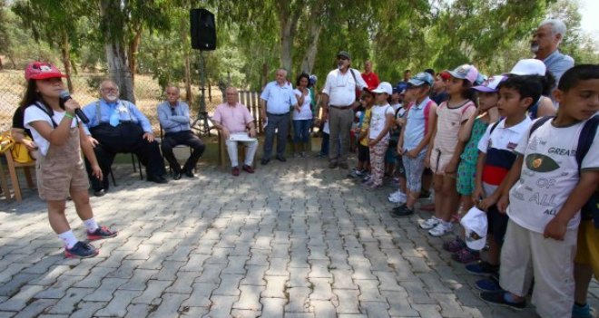 Atatürk Ormanı 50 yaşında!