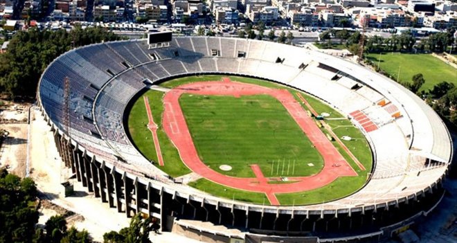 Atatürk Stadı kullanıma hazır...