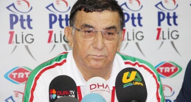 Ati Göksu:''Karşıyaka 104 yıllık bir çınar. Ligde kalacaktır''