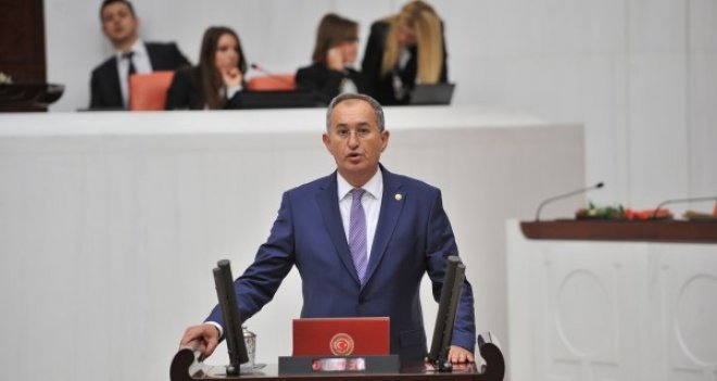 Atila Sertel, hastanelerdeki ''Bıçak Parası''nı gündeme getirdi