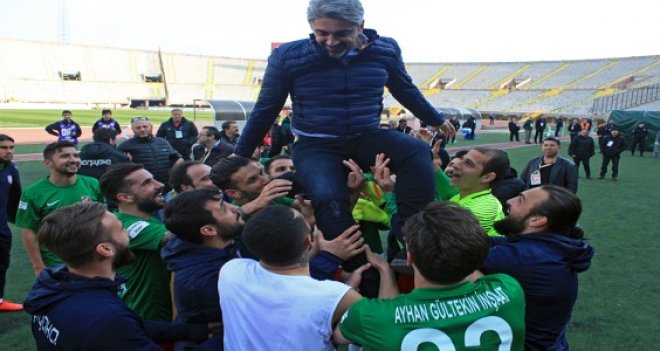 Atilla Güneş: Bir takım bir şeyi bir kez başarmışsa, yeniden başarabilir