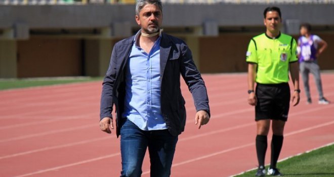 Atilla Güneş: Sahada kazanma adına hiçbir şey yapmadık