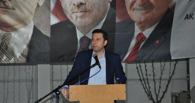 Atilla Kaya: ''Belediyelere desteğe hazırız''