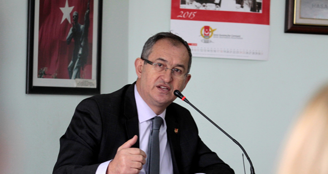 Atilla Sertel: ''Bayram bitti, mücadeleye devam''