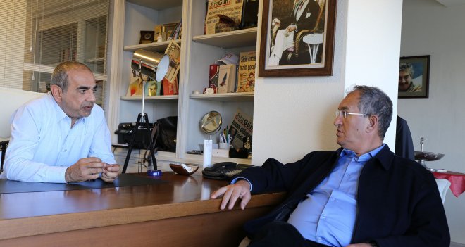 Atilla Sertel: Böyle kara bir dönem yaşanmadı