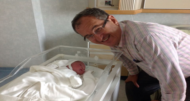 Atilla Sertel dede oldu...