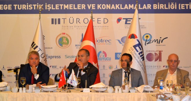 Atilla Sertel:''CHP iktidarında tüm sektörlerin sorunları çözülecek''