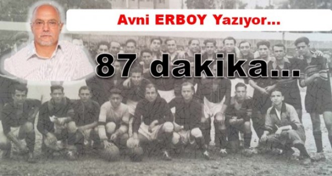 Avni Erboy Yazıyor...