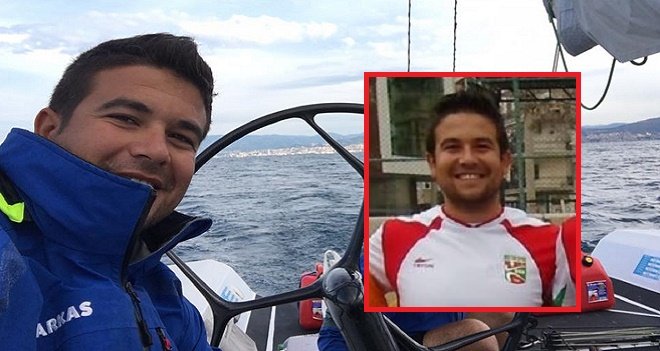 Avrupa  Şampiyonu Yelkenci, Bostanlıspor’da futbol oynuyor…