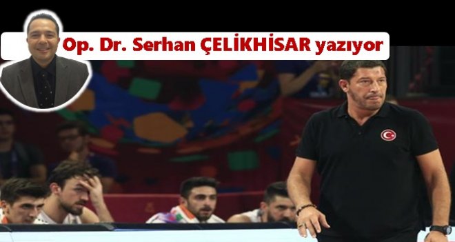 Avrupa Şampiyonası’nda Ufuk Sarıca ve Milli Takım