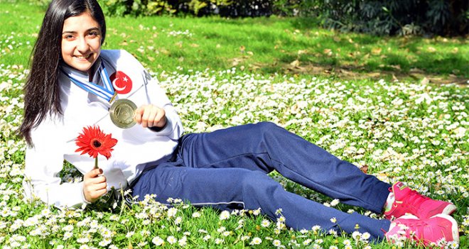 Avrupa’nın çiçeği