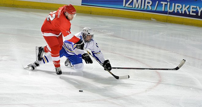 Ay Yıldızlılar Bosna'ya fark attı