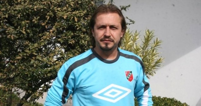 Ayhan Akman, KSK'de ilk idmanına çıktı