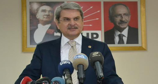 Aytun Çıray: ''Bayram öncesinde emeklilerimize ikramiye verilsin''