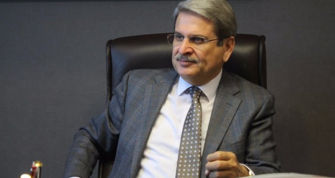 Aytun Çıray: ''Geleceğimiz yanıyor...''