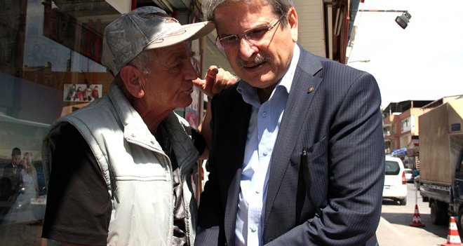 Aytun Çıray:''Prim borçlarının tamamını sileceğiz''