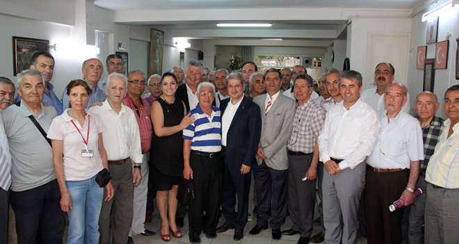 Aytun Çıray:''Sandıktan CHP çıkacak''