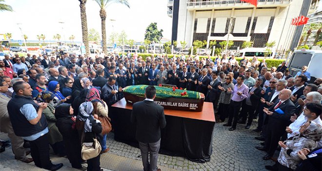 Azad Fazla'ya son görev...