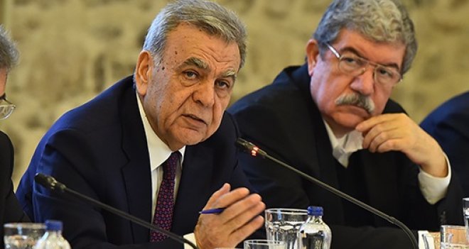 Aziz Kocaoğlu, referandumla ilgili önemli mesajlar verdi...