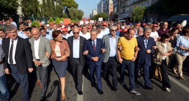 Aziz Kocaoğlu: Taşerona hayır...