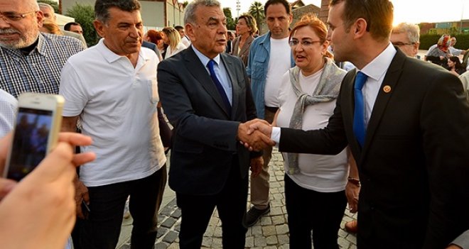 Aziz Kocaoğlu: Tek çare kentsel dönüşüm